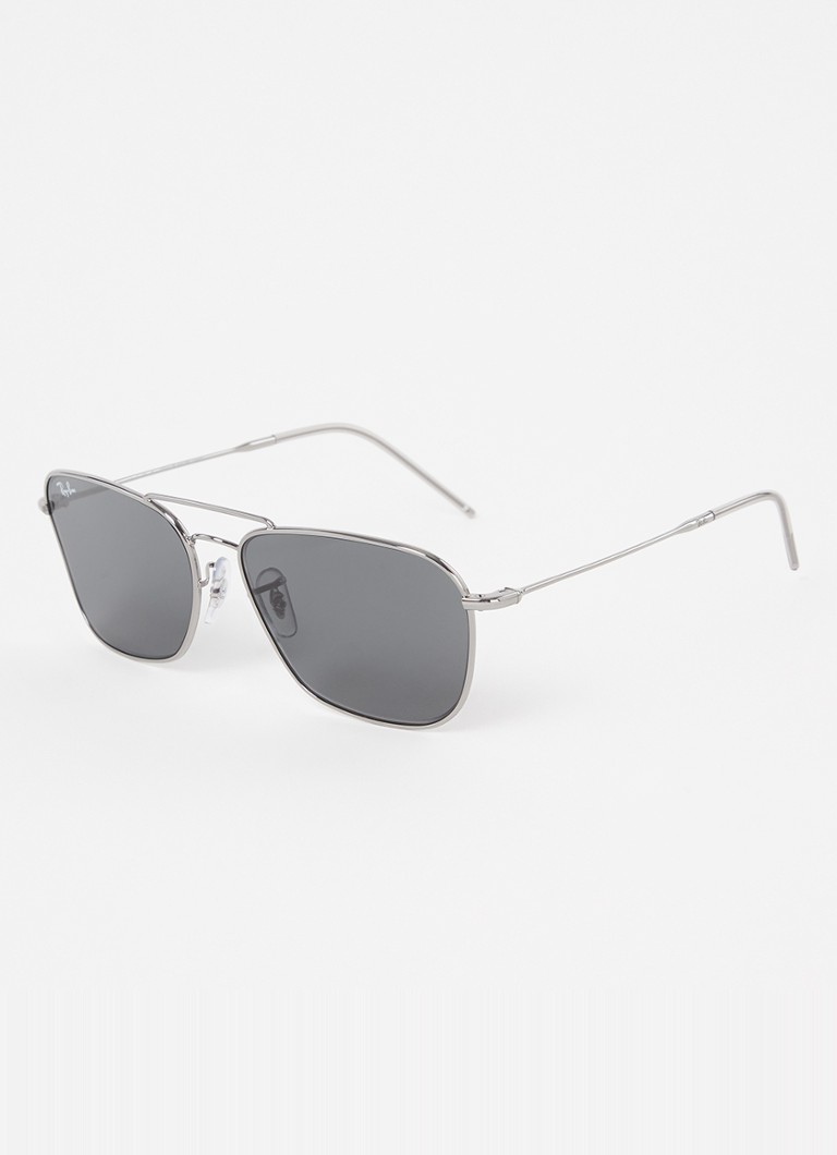 Ray-Ban Caravan Reverse Sonnenbrille RBR0102S