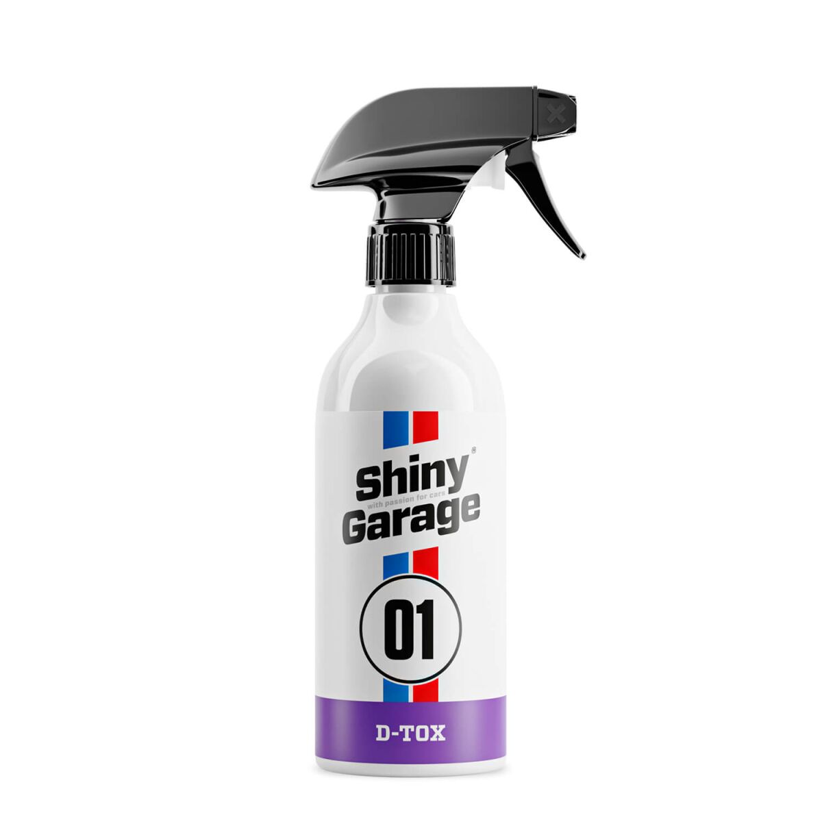 Shiny Garage D-Tox Flugrostentferner 500ml