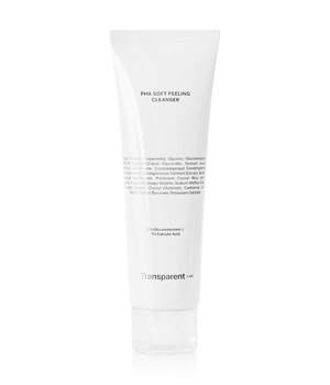 Transparent Lab Pha Soft Peeling Cleanser Reinigungsgel-150 ml