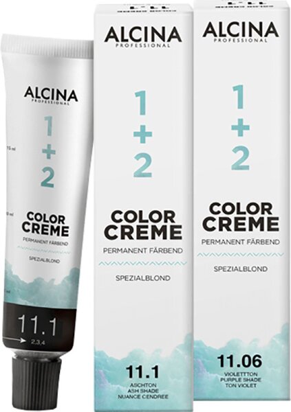 ALCINA Color Cream Spezialblond Blondierung