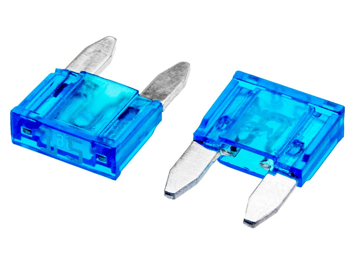Set Mini Stecksicherung