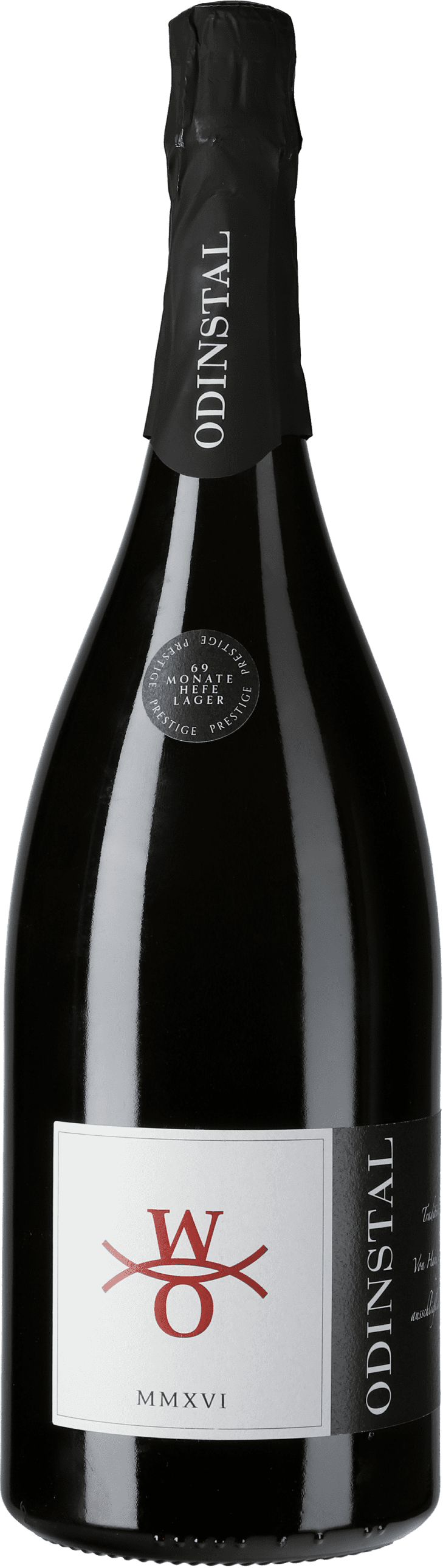 Odinstal: Riesling Brut Nature Prestige 2016