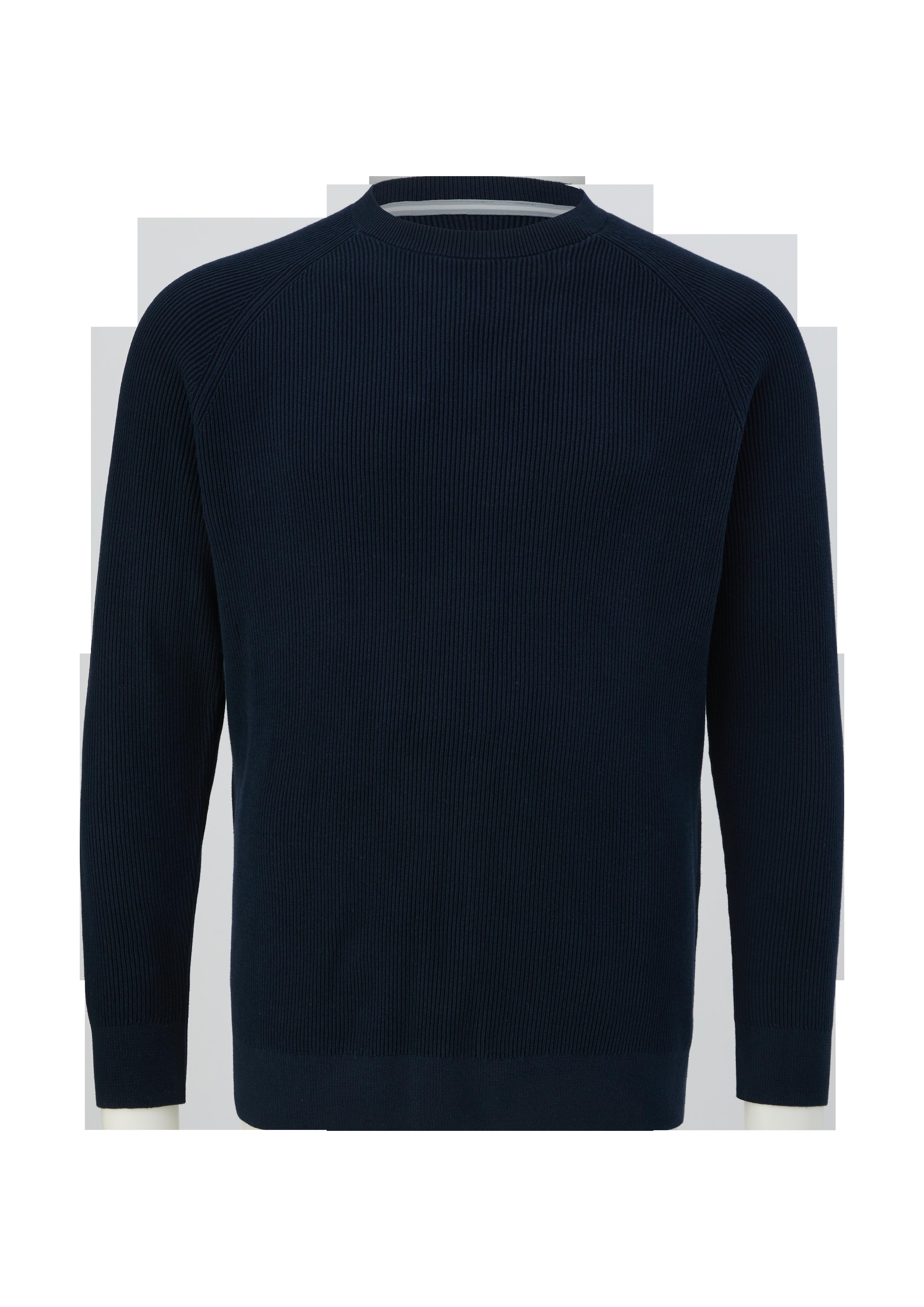 Feinstrickpullover aus Baumwolle  2139553-5978