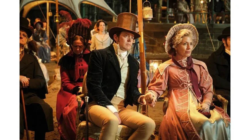 Jane Austen: Sanditon - Staffel 3  [2 DVDs]