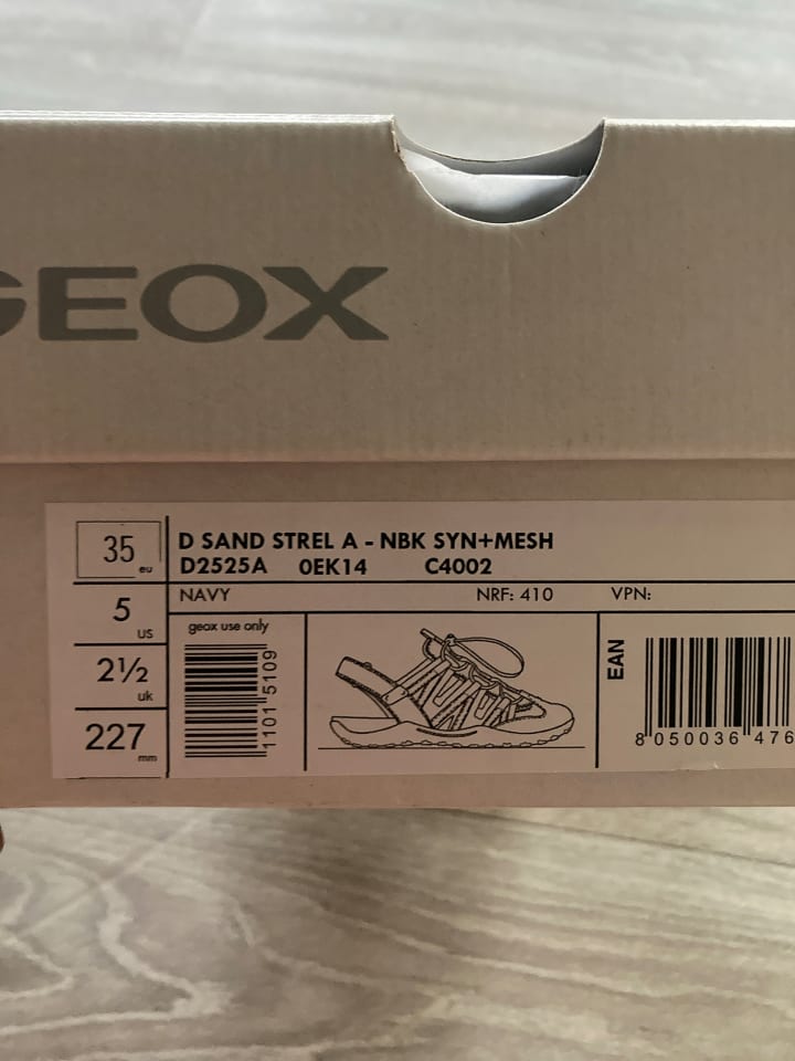 Geox Halbsandalen 