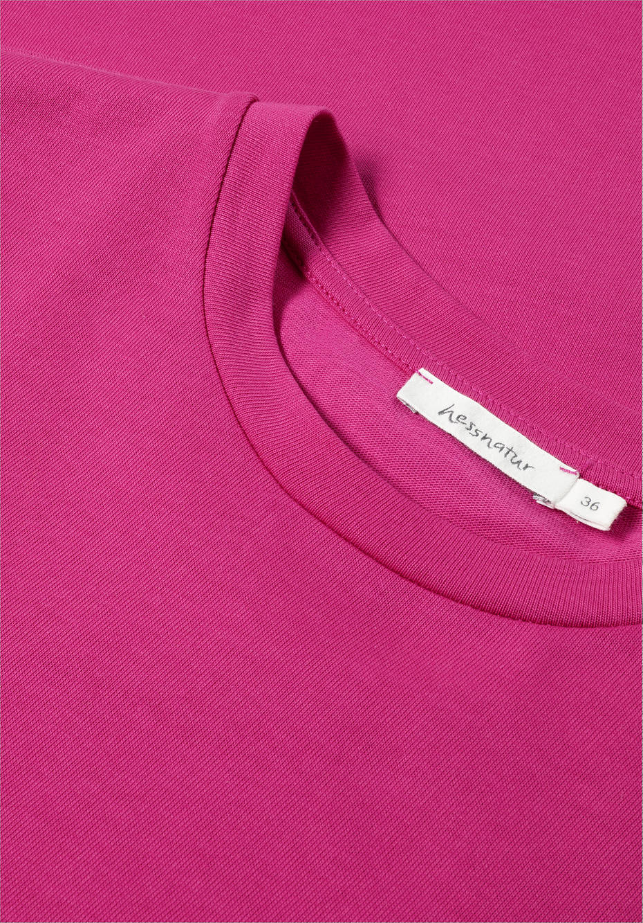 T-Shirt aus reiner Bio-Baumwolle