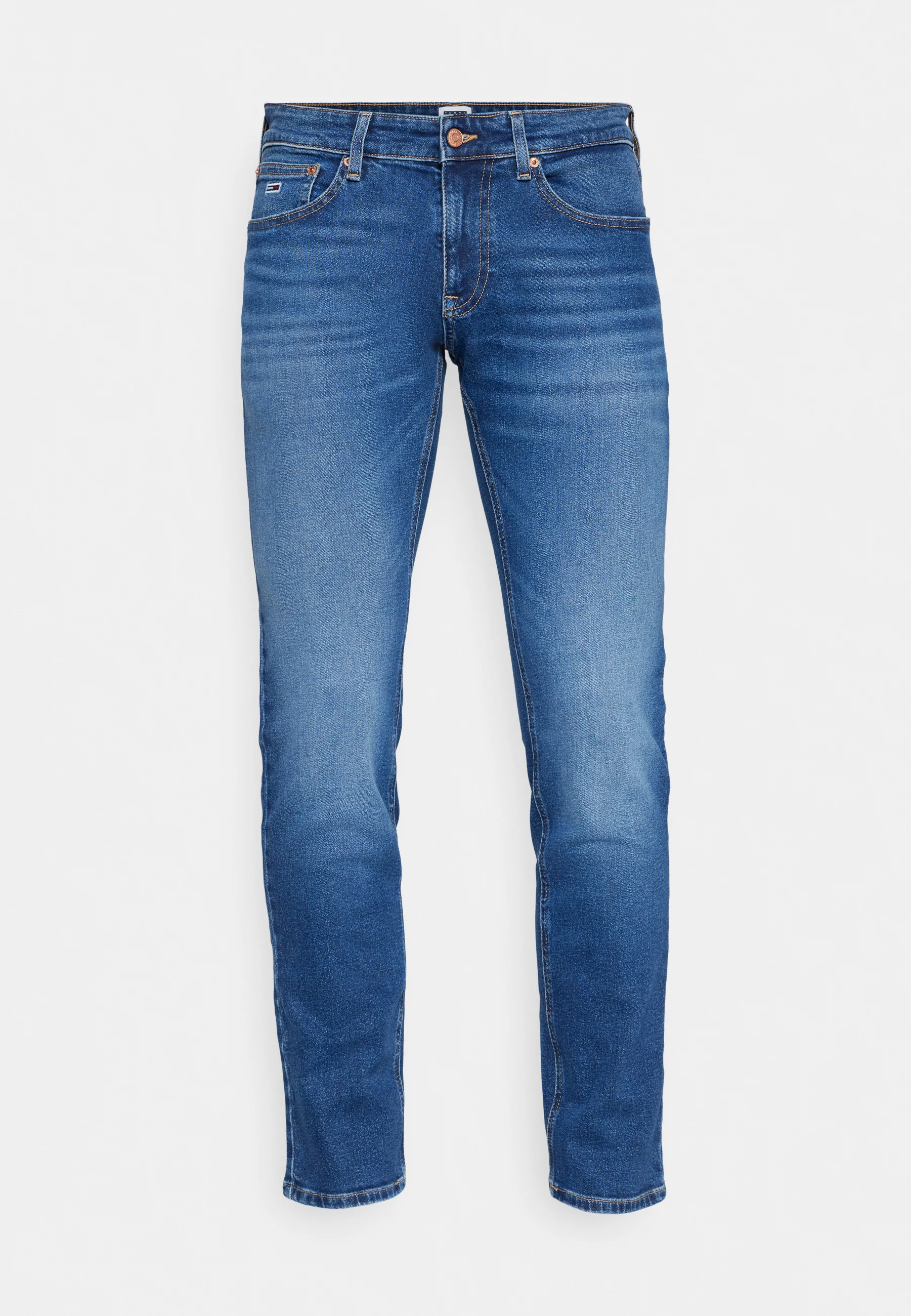 Tommy Jeans SCANTON SLIM - Vaqueros ajustados