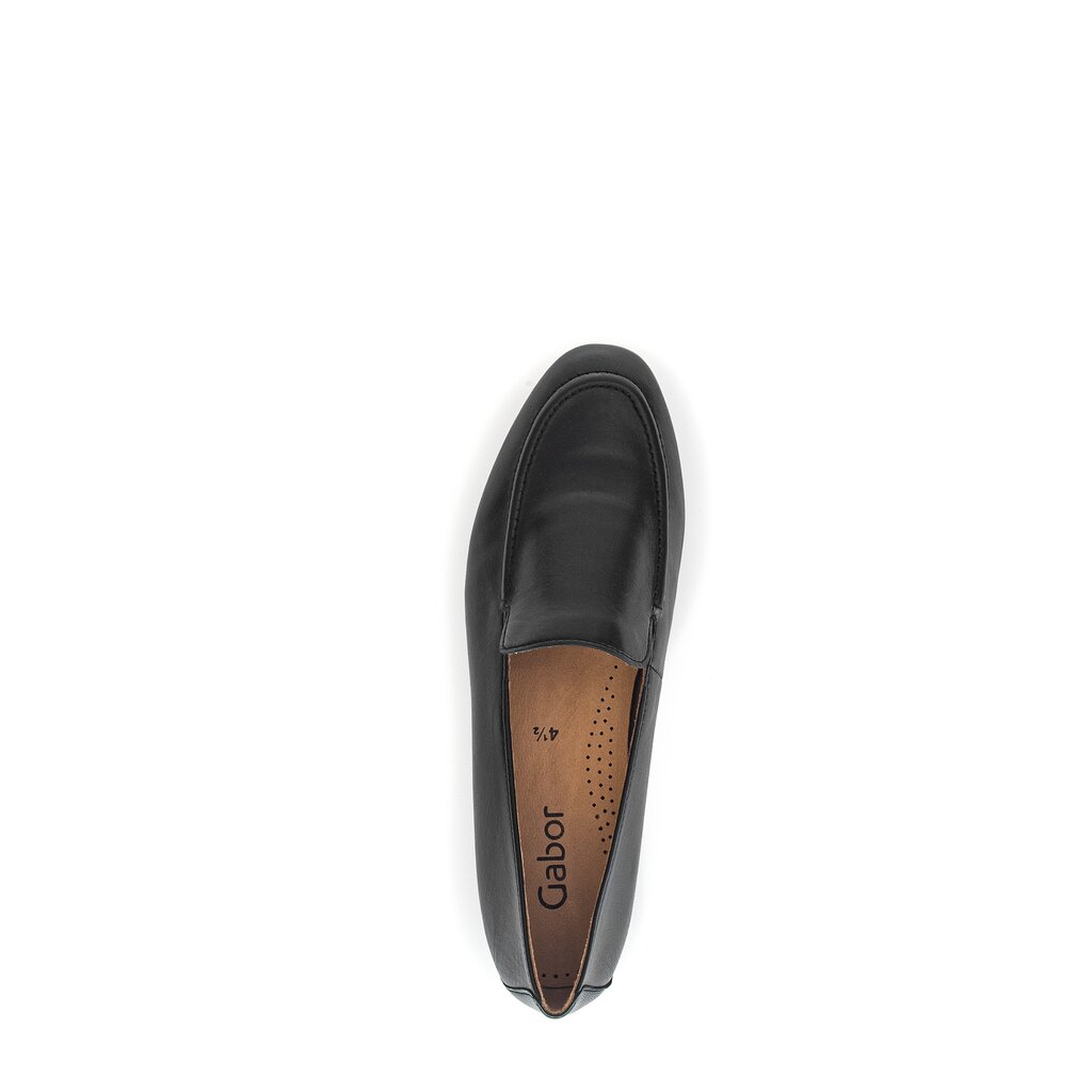Gabor fashion Slipper schwarz
