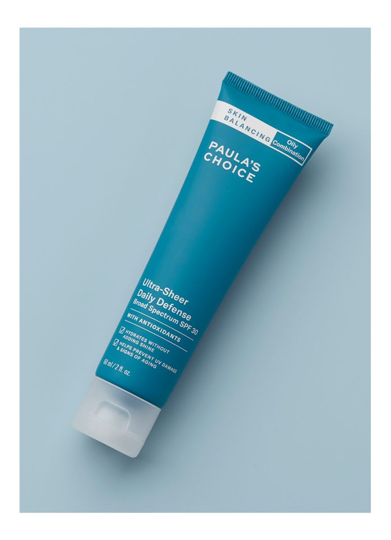 Paula's Choice Skin Balancing SPF30 napozókrém