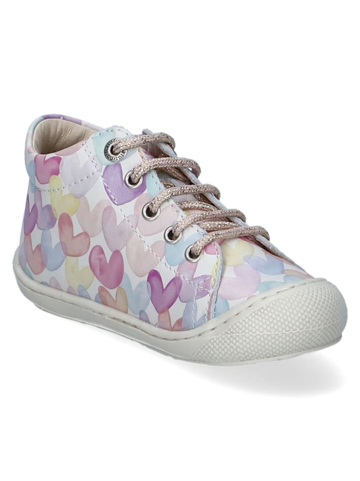 Naturino Lauflernschuhe COCOON in Weiß günstig kaufen 24