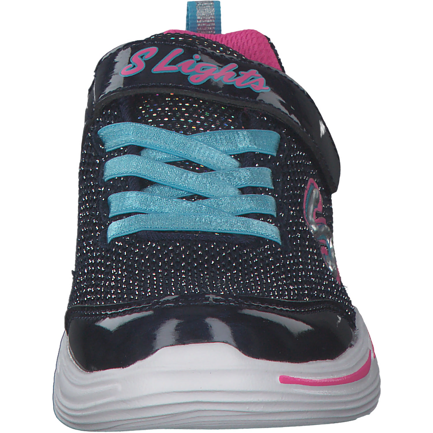 Skechers 996472L, Halbschuhe (Kinder), Kinder, Blau
