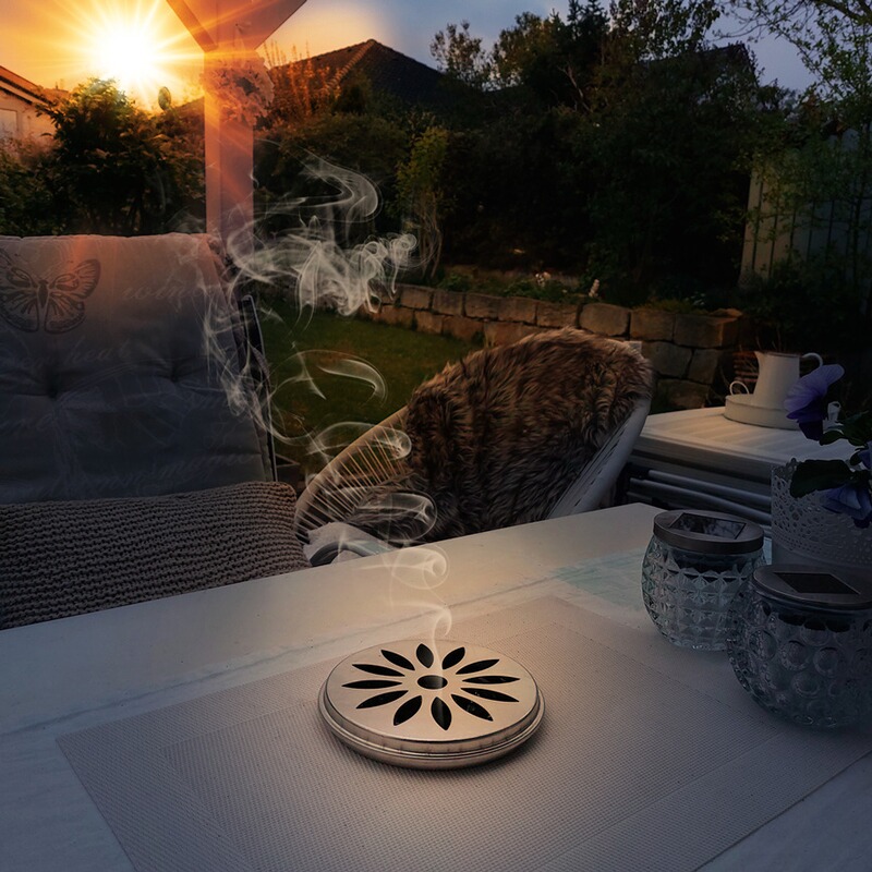Gardigo Citronella Räucher-Set