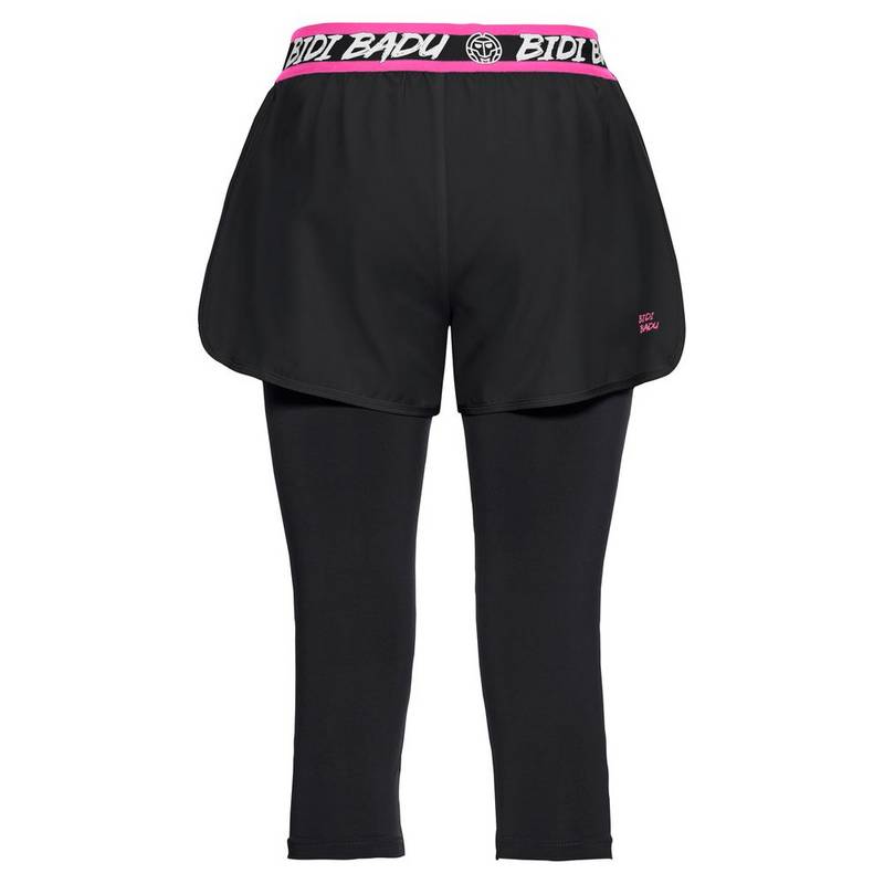 BIDI BADU Flora Tech Shopri Tennisshorts Mädchen