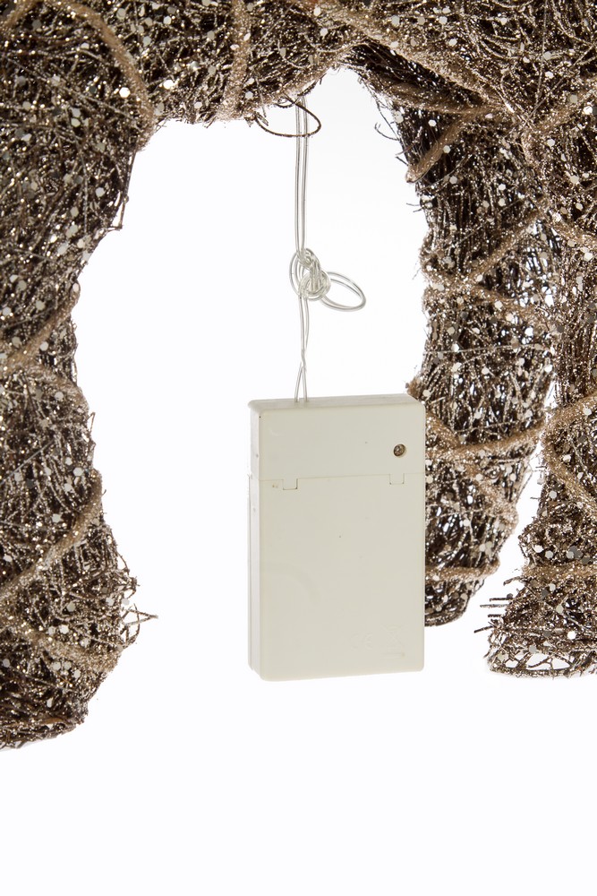 MyFlair My Flair LED Rentier, Natur