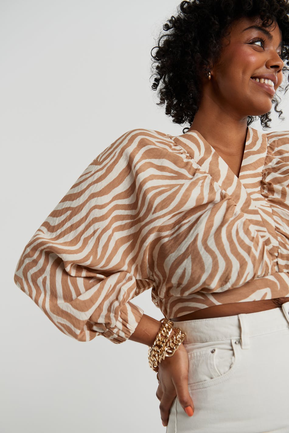 Luna blouse