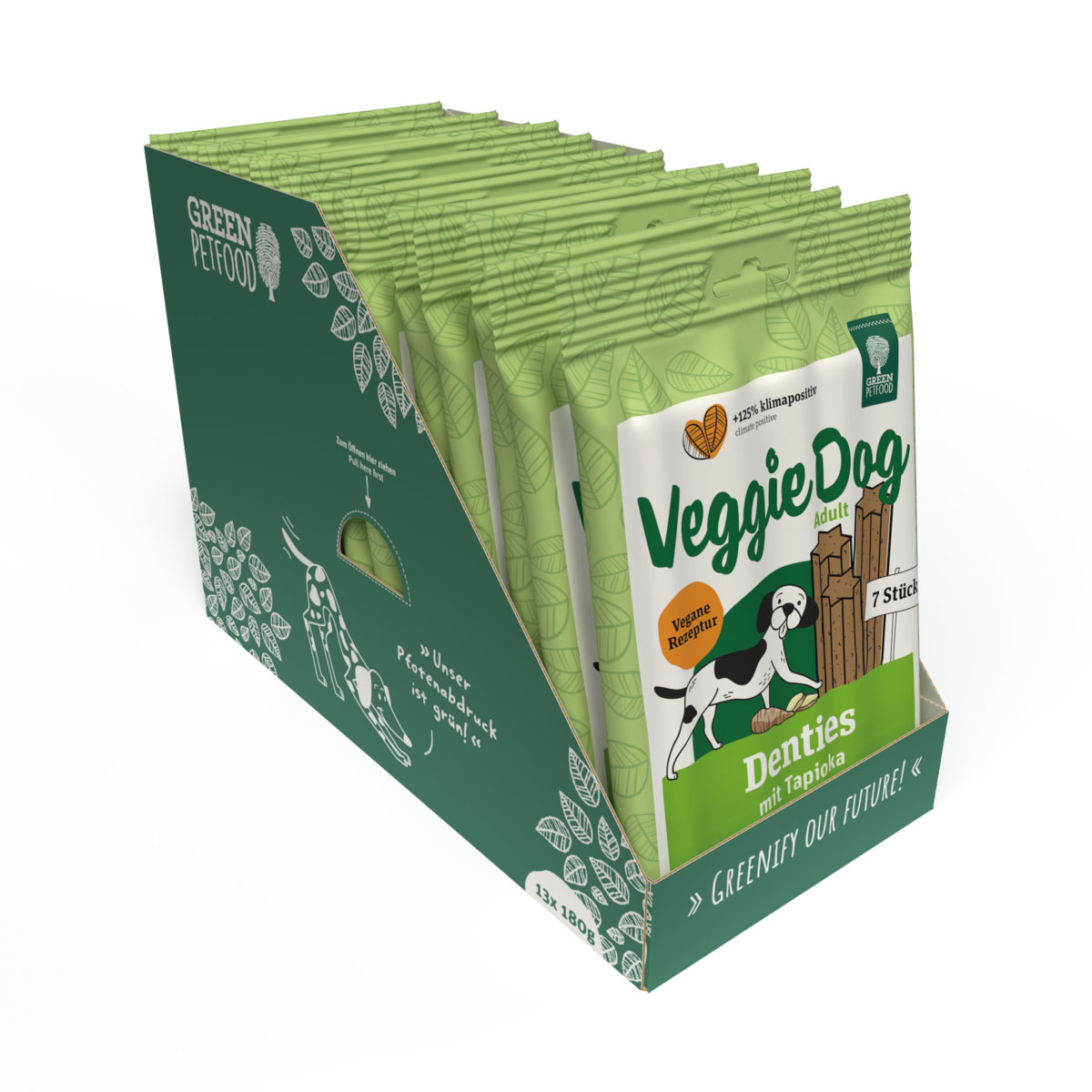 VeggieDog Denties günstig kaufen bei ZooRoyal