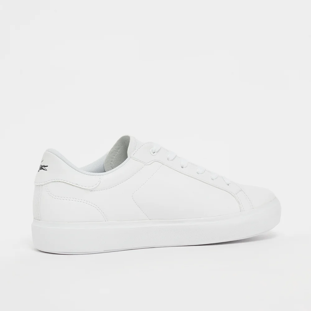 Lacoste Powercourt 741SUJ001421G / weiss