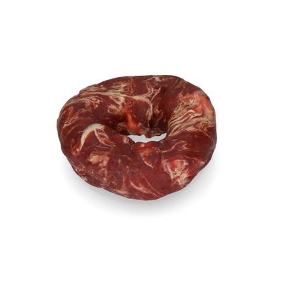 Braaaf Donut Rind mit Kabeljau