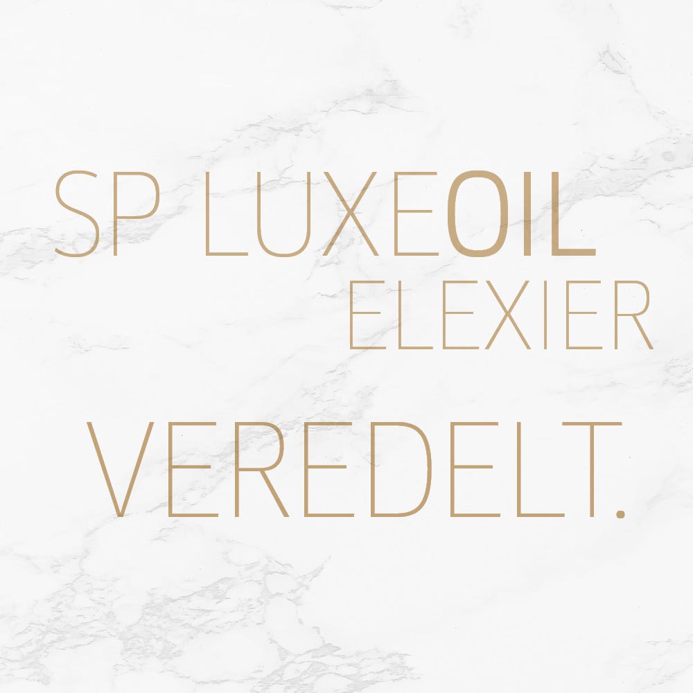 Wella SP Luxe Oil Elixir 100 ml