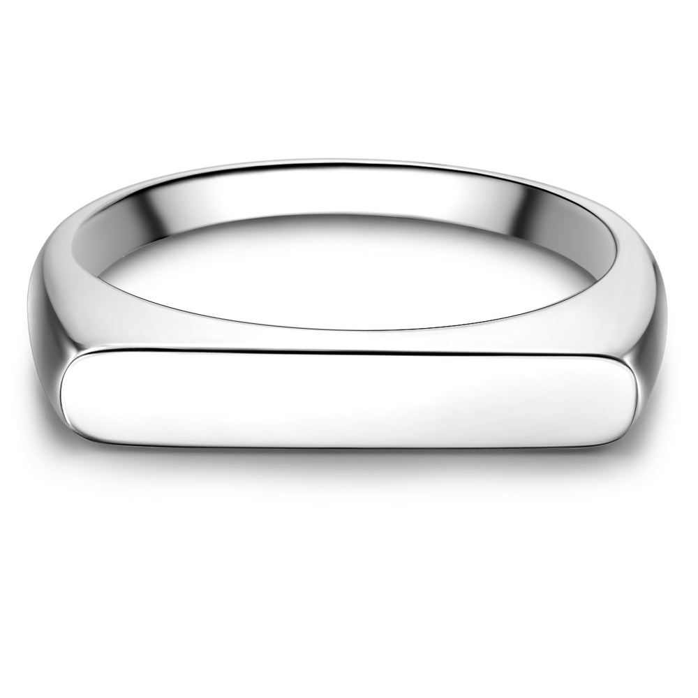 Glanzstücke München Bague en argent Argent sterling en Argent Bague