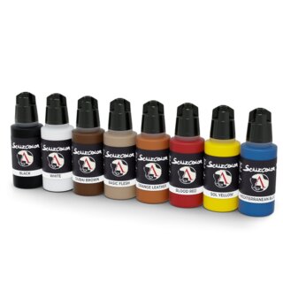 Scale75 Essentials - Basic Colors Set