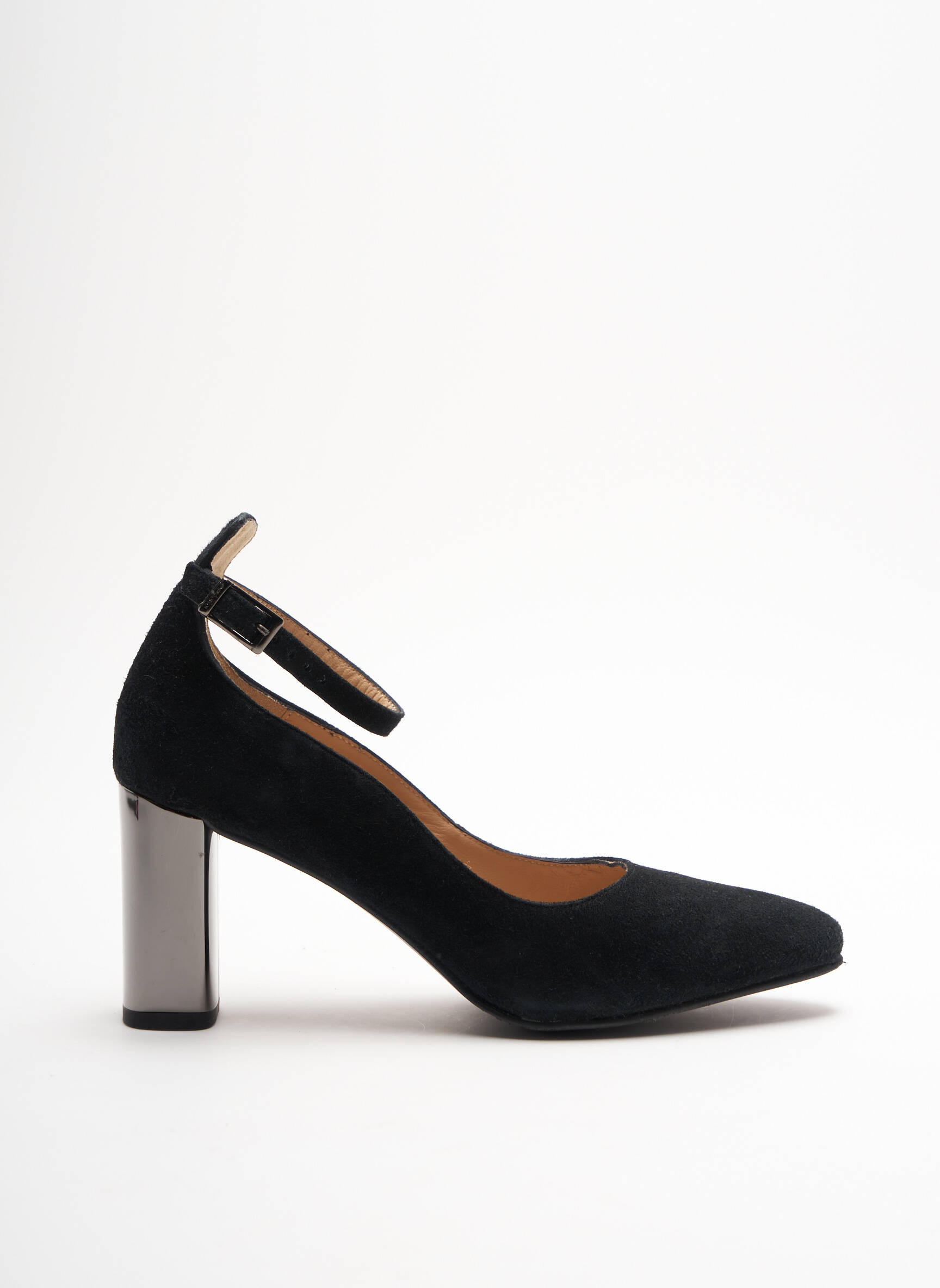Perlato Escarpins Femme couleur noir