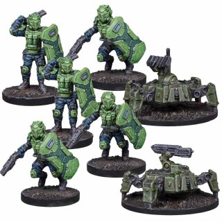 Deadzone GCPS Urban Pacification Booster
