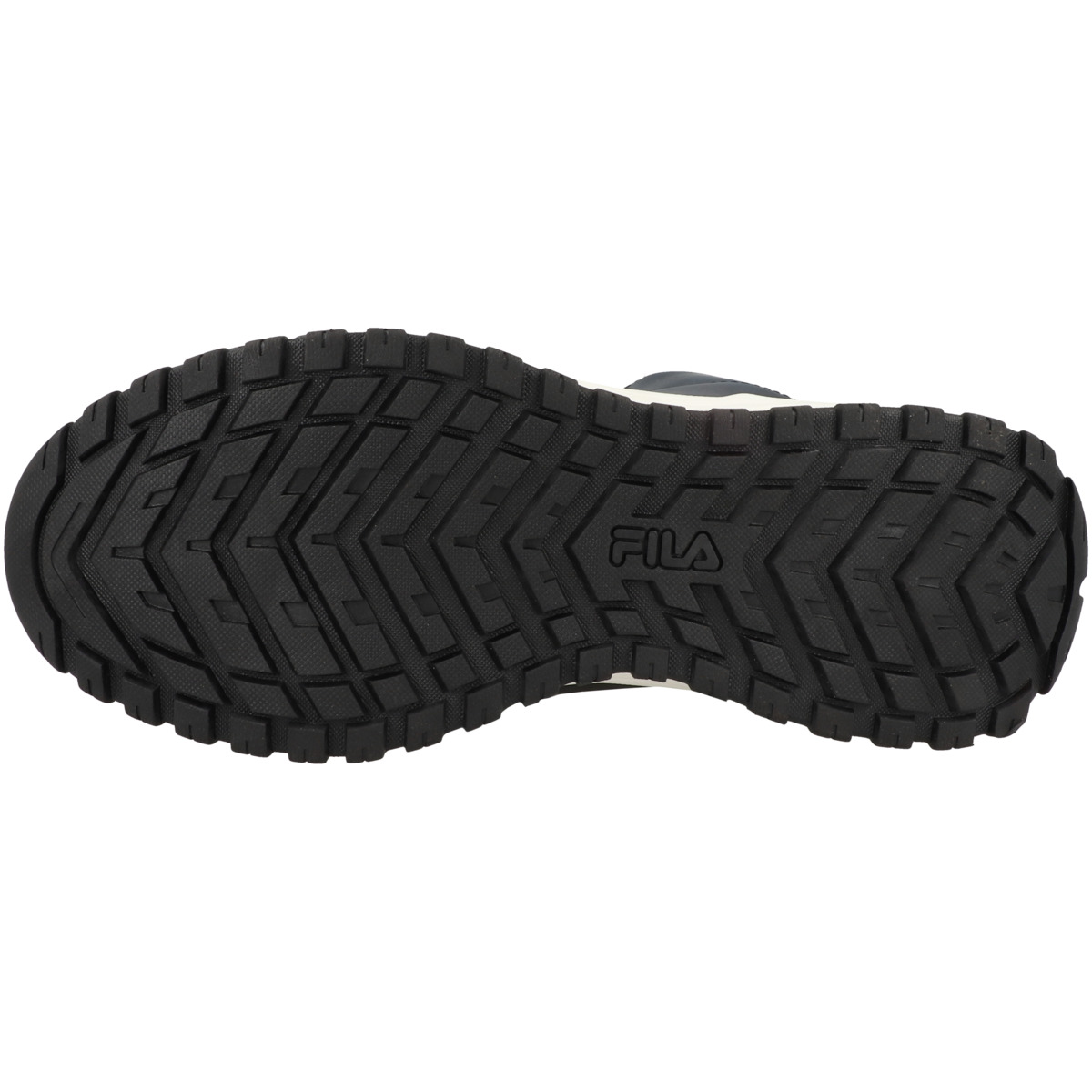 Fila Lance XXI Mid Schnürboots dunkelblau