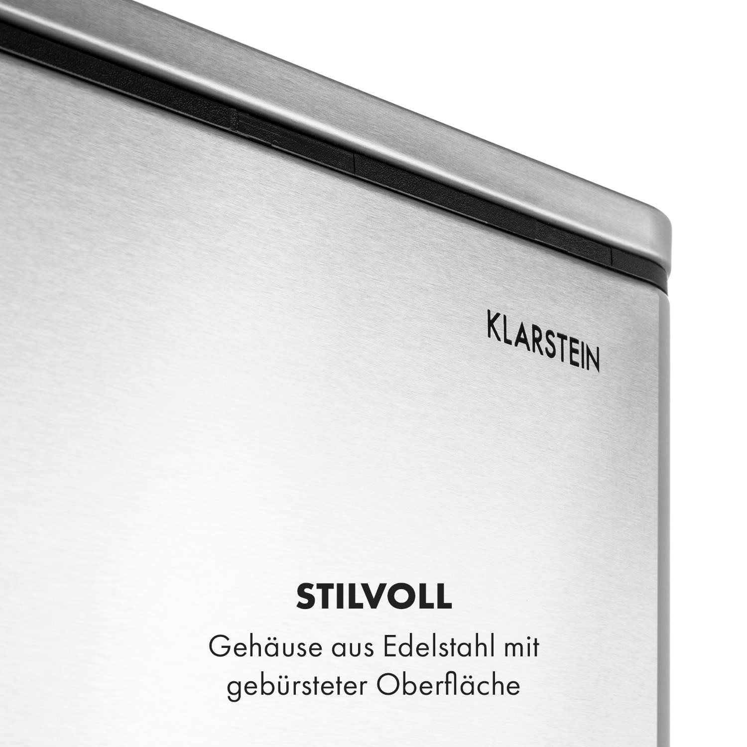 Klarstein Mülleimer Grandmaster Trash