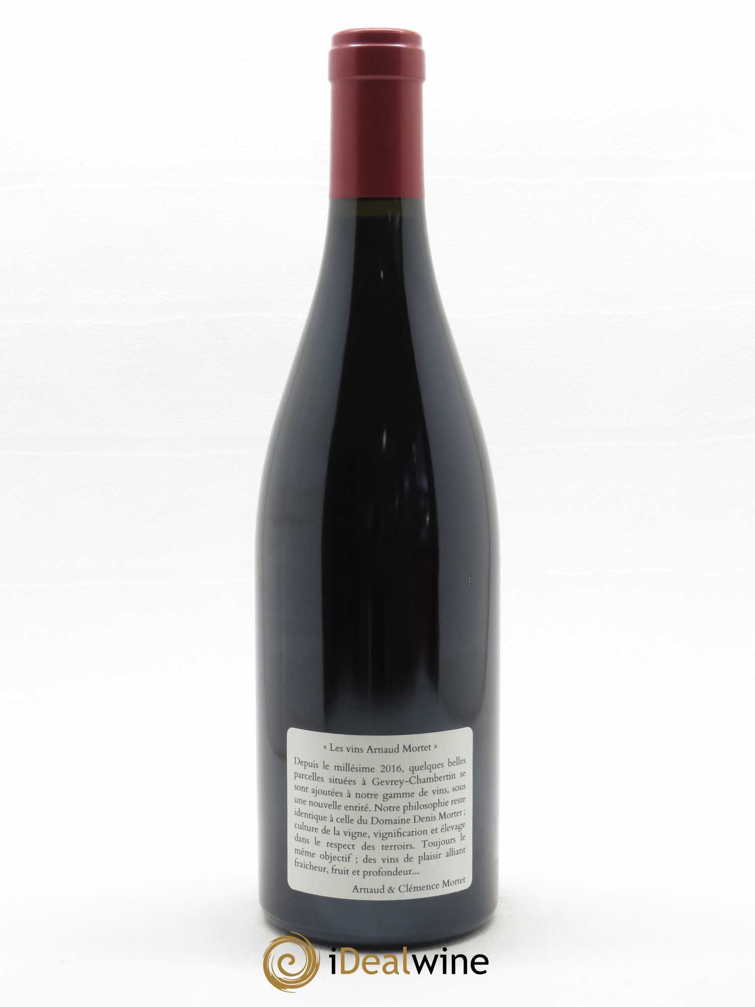 Gevrey-Chambertin 1er Cru La Perrière Arnaud Mortet  2020 - Lot de 1 Bouteille