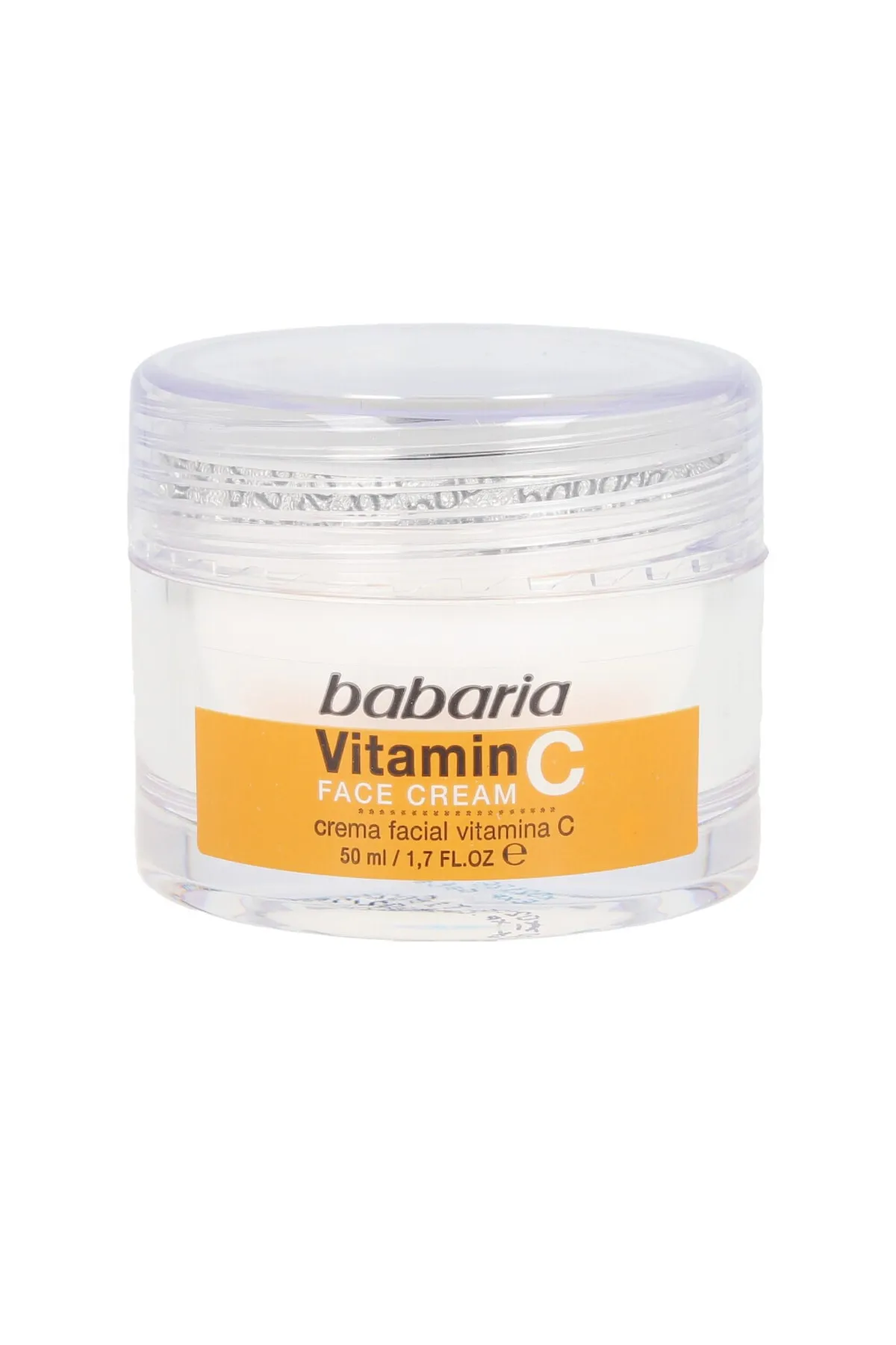 Babaria  Vitamin C Antioxidative Gesichtscreme Babaria 50 ml