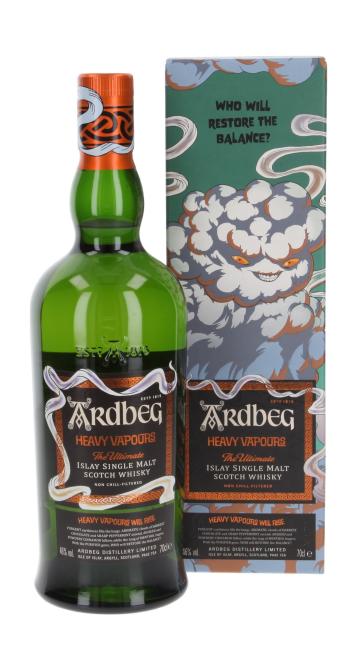 Ardbeg Heavy Vapours Limited Edition 0,7 l·46 % vol