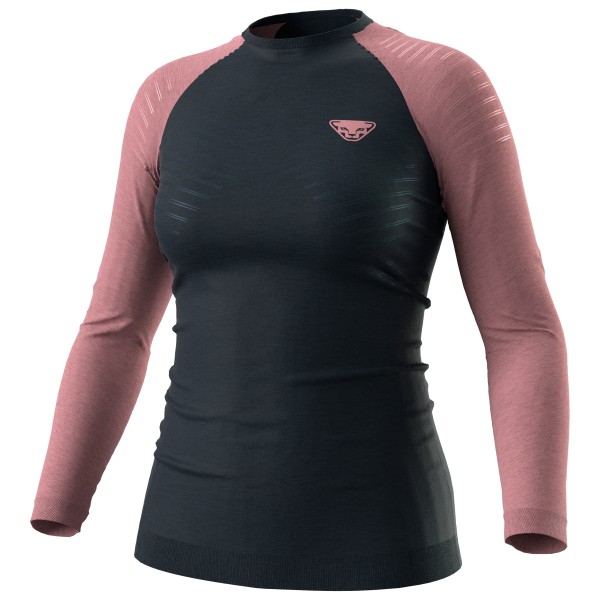Dynafit - Women's Tour Light Merino L/S Tee - Merinounterwäsche