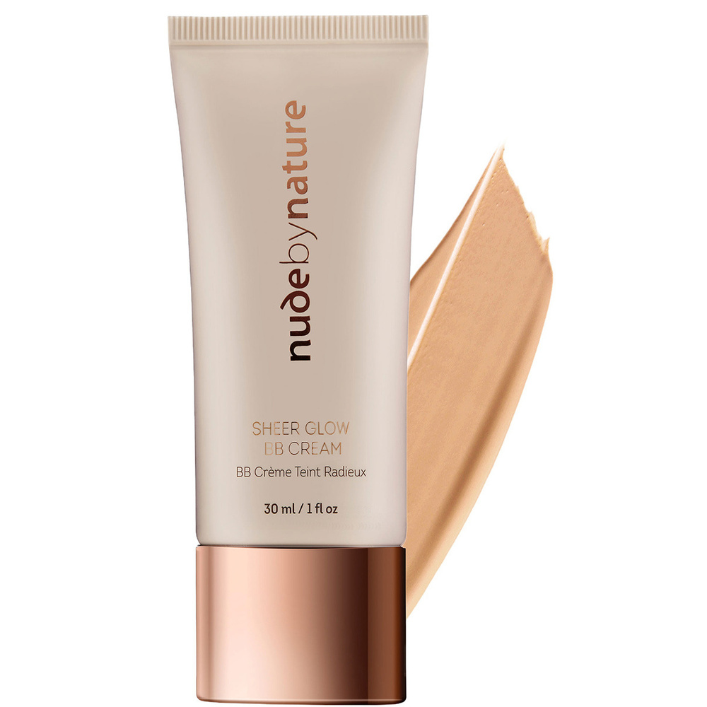 Nude by Nature Sheer Glow BB Cream BB créme