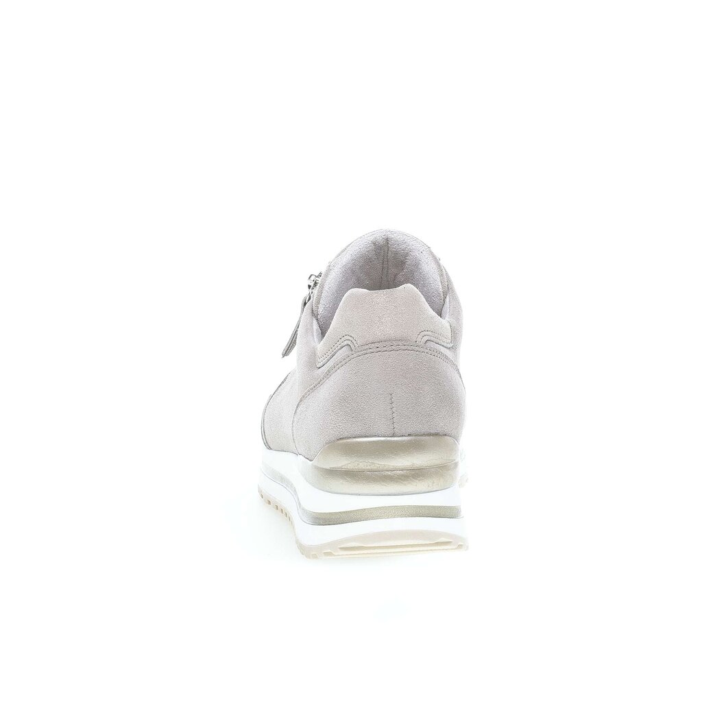 Gabor comfort Sneaker low grau