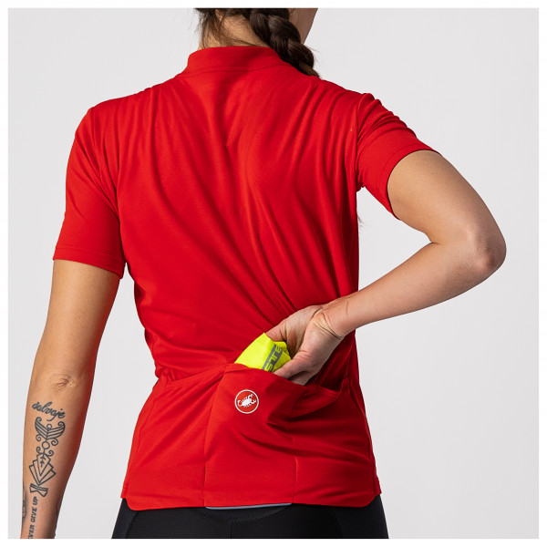 Castelli - Women's Squadra Stretch Jacket - Fahrradjacke