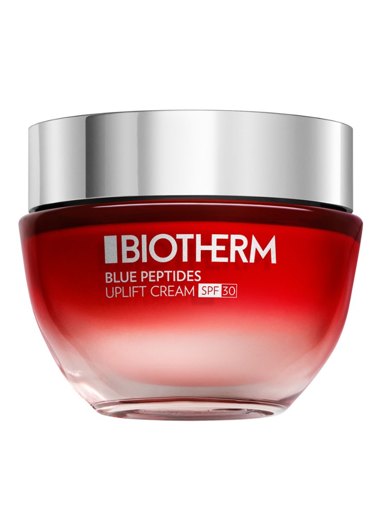 Biotherm Blue Peptides Uplifting Cream SPF 30 - denní krém