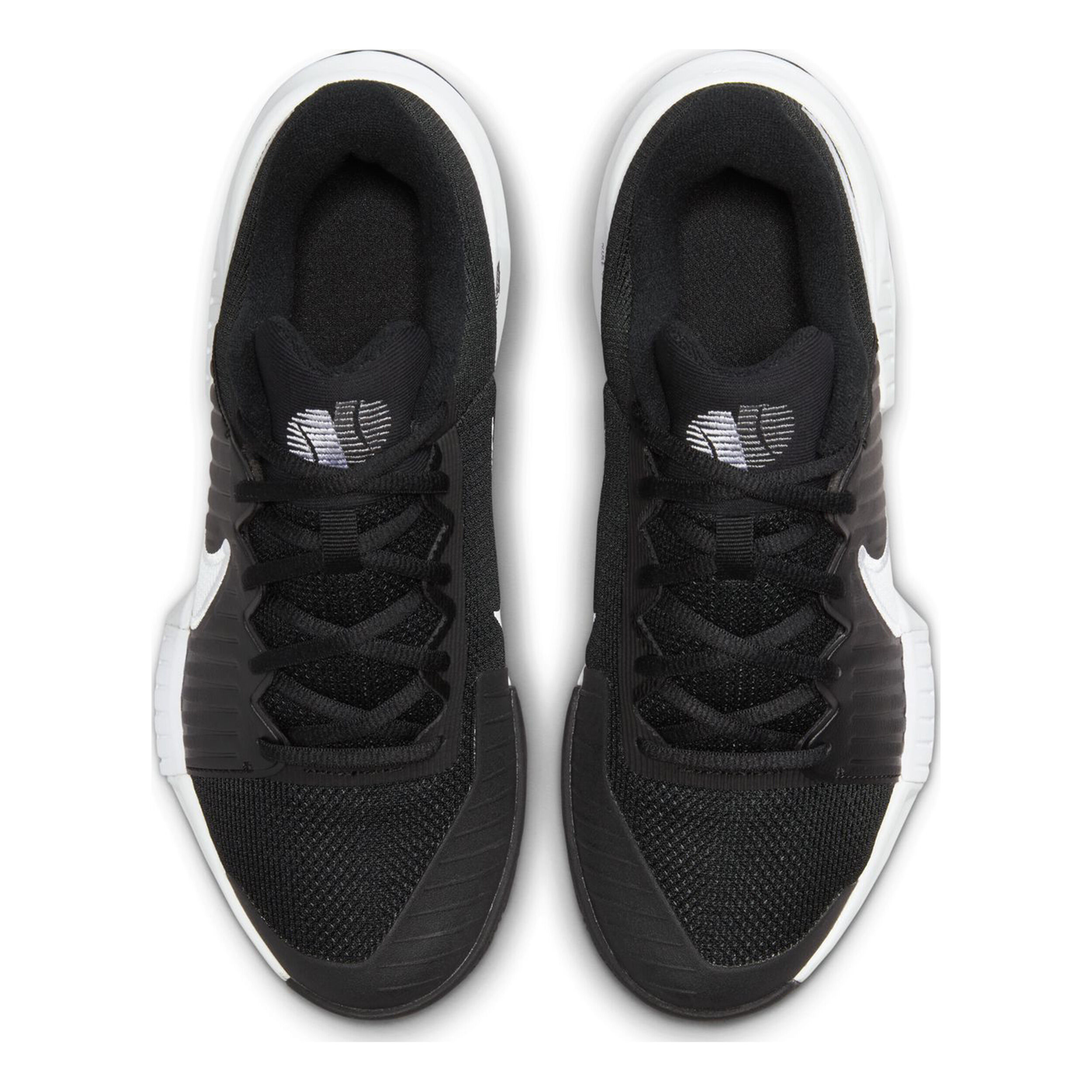 Nike GP Challenge Pro Sandplatzschuh Damen - Schwarz, Weiß