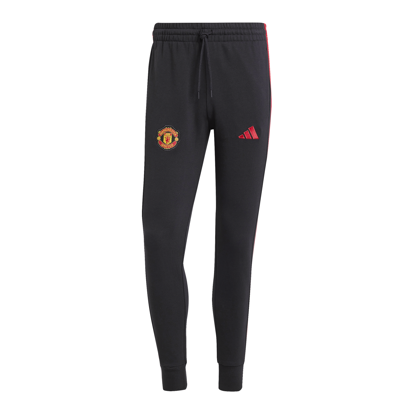 adidas Manchester United DNA Trainingshose Schwarz