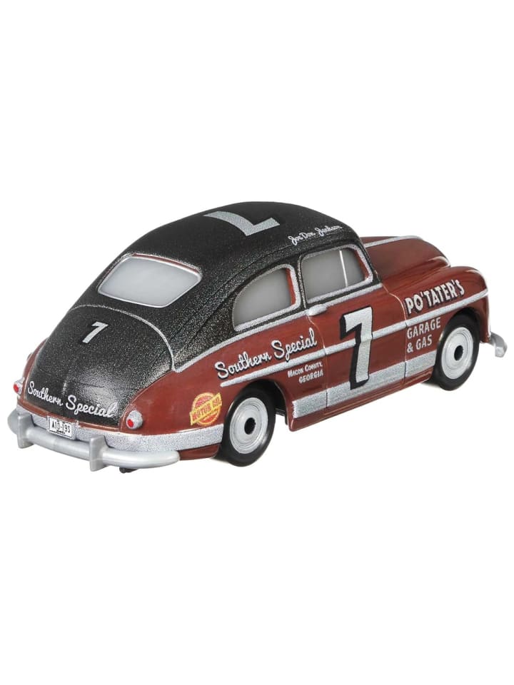 Disney Cars Joe Don Jackson | GBV55 | Disney Cars | Die-Cast 1:55 | Fahrzeug Auto günstig kaufen onesize