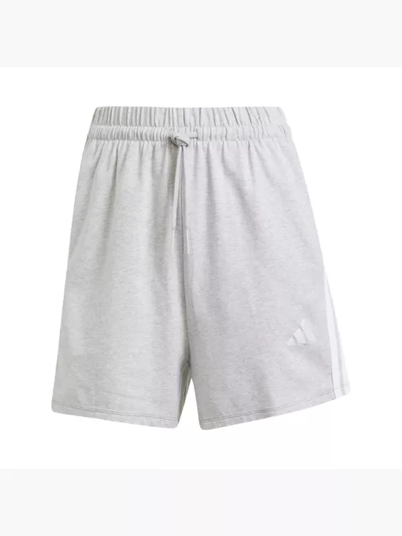 adidas Essentials 3-Streifen Cotton Shorts