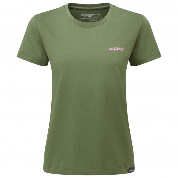 ARTILECT - Women's Artilect Script Tee - T-Shirt