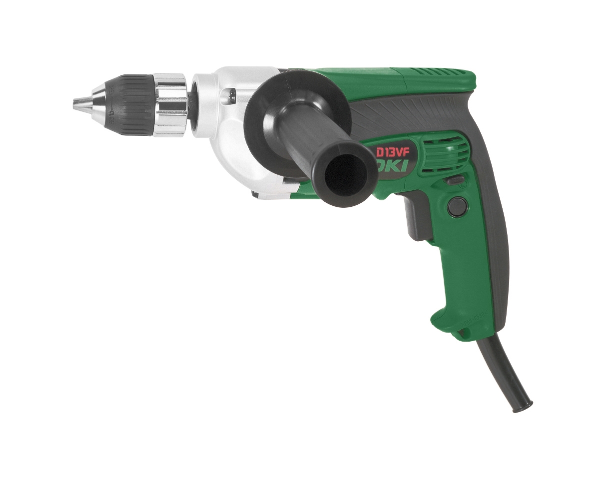 HiKOKI D13VFWUZ Borrmaskin 13 mm 710 W