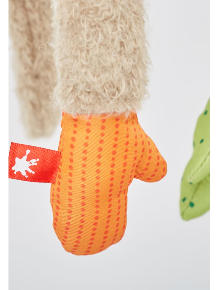 Sigikid Kuscheltier Patchwork Sweety in blau günstig kaufen onesize