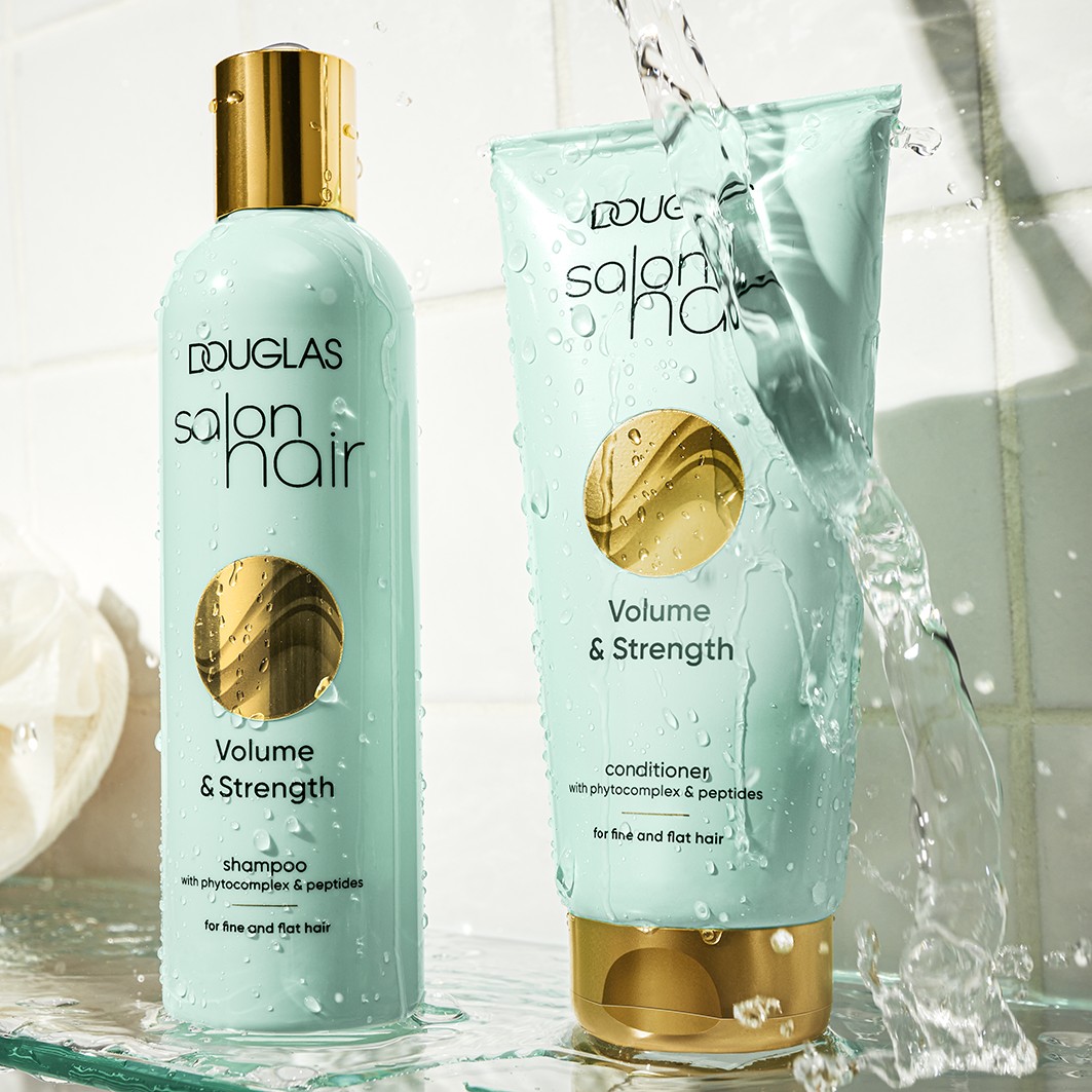Douglas Salon Hair Volume & Strength Shampoo 250ML