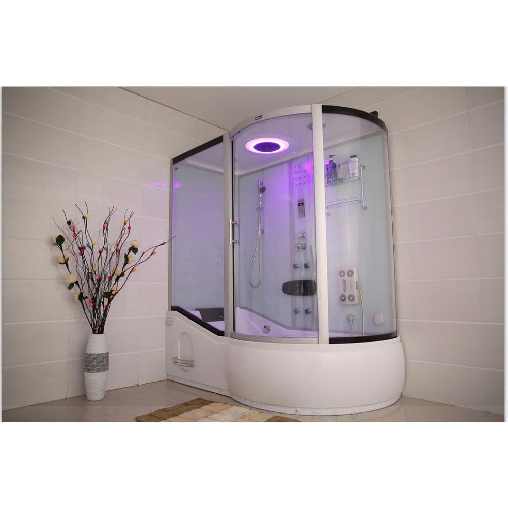 Home Deluxe ALL IN 2in1 weiß (rechts)