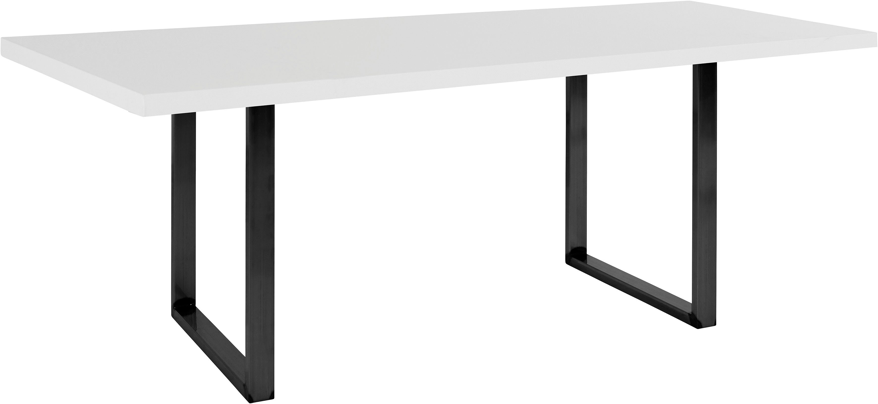 FORTE Esstisch, Breite 180 cm