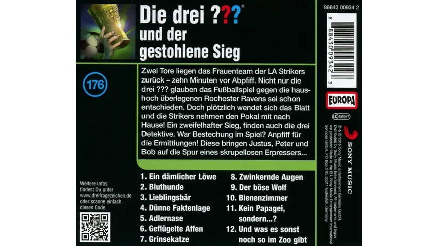 176/und der gestohlene Sieg