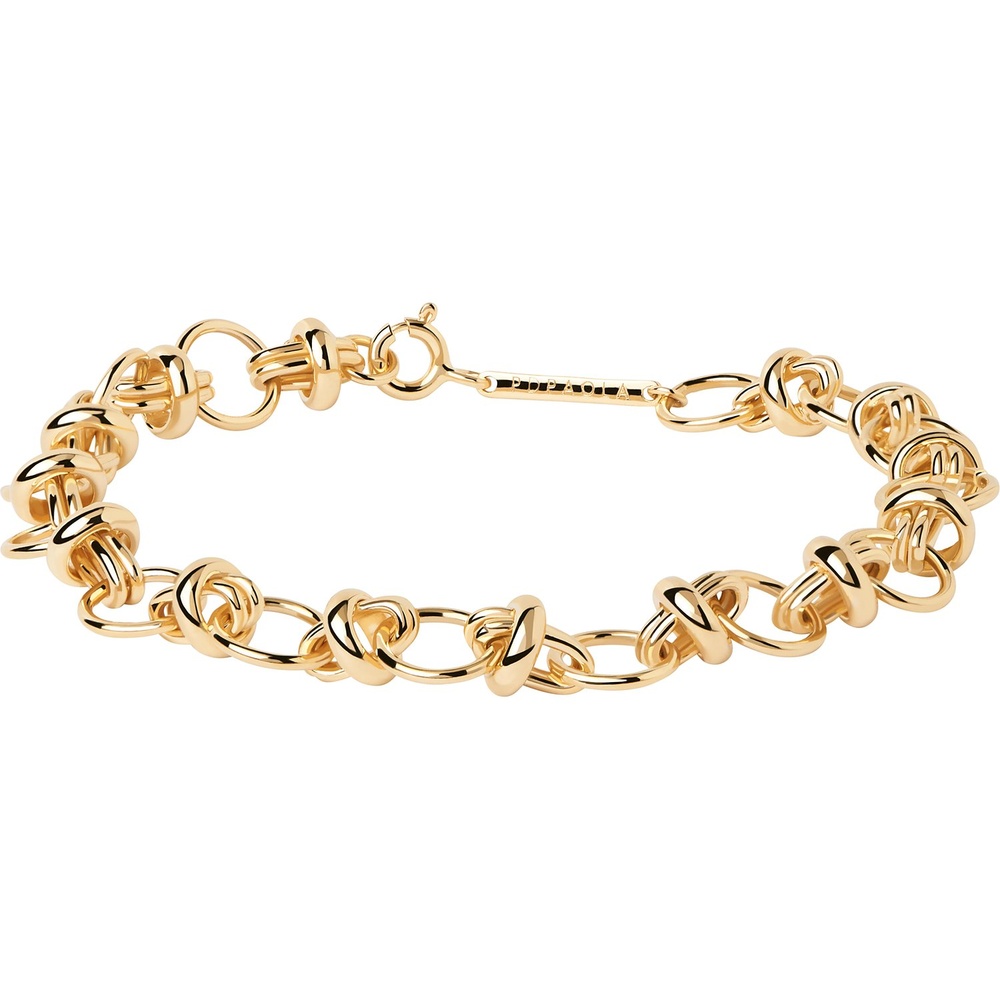 P D Paola Bracelet 925 Argent Bracelet