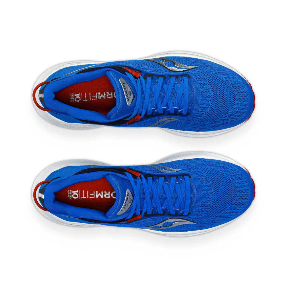 Saucony Triumph 21 S20881-107 / blau